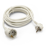 CABLU EXTENSIE 10M(3G1.5MM2)16A - ALB
