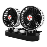 VENTILATOR DUBLU AUTO 2X5