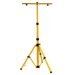 TREPIED PENTRU 2 REFLECTOARE - GALBEN