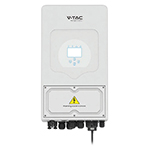 INVERTOR SOLAR 6KW HYBRID ON GRID/OFF GRID MONOFAZAT