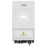 INVERTOR SOLAR 5KW HYBRID ON GRID/OFF GRID MONOFAZAT IP65