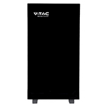 ACUMULATOR DEPOZITARE ENERGIE SOLARA 5.12KWH IP20