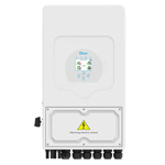 INVERTOR SOLAR 3.6KW HYBRID DEYE MONOFAZAT IP65