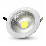 CORP ILUMINAT LED INCORPORABIL 30W 4000K ALB NEUTRU