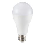 BEC LED A65 E27 15W 4000K ALB NEUTRU, CIP SAMSUNG