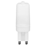 BEC LED G9 2.2W 3000K ALB CALD, CIP SAMSUNG