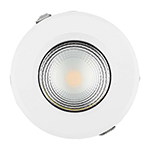 SPOT LED COB INCORPORABIL 30W 4500K ALB NEUTRU