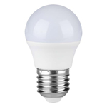 BEC LED G45 E27 4.5W 4000K ALB NEUTRU, CIP SAMSUNG