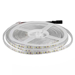 BANDA LED SMD3528 120LED/M 6400K IP65 5M