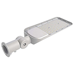 CORP ILUMINAT STRADAL SLIM LED 100W CU SENZOR 4000K CIP SAMSUNG