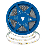 BANDA LED 8MM 10W/M 24V IP20 ROLA 10M 6500K CIP CREE