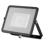 REFLECTOR LED SMD 50W 4000K IP65 NEGRU, CIP SAMSUNG