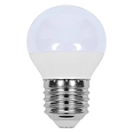 BEC LED G45 E27 3.7W 3000K ALB CALD CIP CREE