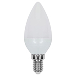 BEC LED E14 3.7W 4000K ALB NEUTRU CIP CREE
