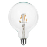BEC G125 E27 10W CU FILAMENT 6500K