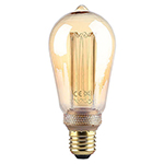 BEC LED ST64 E27 4W CU FILAMENT1800K MODEL EDISON