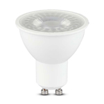 BEC SPOT LED GU10 7.5W 38' 4000K ALB NEUTRU, CIP CREE