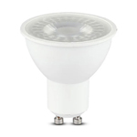 BEC SPOT LED GU10 8W 220-240V 6400K ALB RECE