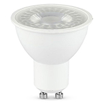 BEC SPOT LED GU10 7.5W 220-240V 6400K ALB RECE