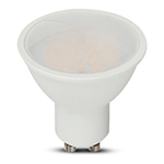 BEC SPOT LED GU10 10W 3000K ALB CALD, CIP SAMSUNG