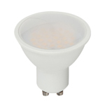 BEC SPOT LED GU10 10W 3000K ALB CALD, CIP CREE
