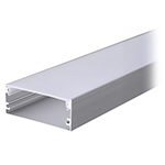 PROFIL ALUMINIU PENTRU BANDA LED 2M 50MM X 20MM