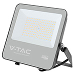 REFLECTOR LED 100W 135LM/W 6500K IP65 CABLU 1M CIP CREE - NEGRU/GRI