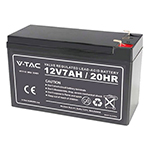 ACUMULATOR GEL PLUMB 12V 7AH 151X65X94MM