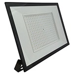 REFLECTOR LED SMD 200W 6400K IP65 - NEGRU