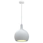 CORP ILUMINAT CU SOCLU E27 280X218MM - ALB