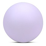 LAMPA LED RGB 1W MODEL SFERA IP65 30CM X 29CM