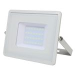 REFLECTOR LED SMD 30W 4000K IP65 ALB, CIP SAMSUNG