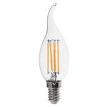 BEC E14 CU FILAMENT LED 4W 2700K DIMABIL