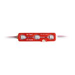 MODUL 3 LED-URI SMD5050 ROSU IP67