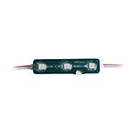 MODUL 3 LED-URI SMD5050 VERDE IP67