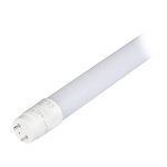 TUB LED T8 G13 PLASTIC 18W 120CM 4000K ALB NEUTRU