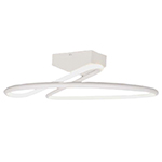 PLAFONIERA LED 24W 3IN1 - ALB