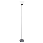 LAMPADAR METAL + ABS 180CM SOCLU E27 MAX 60W