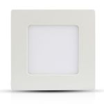 PANOU LED PATRAT INCORPORABIL 18W 4000K ALB NEUTRU