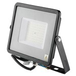 REFLECTOR LED SMD SLIM 50W 120LM/W 4000K IP65 NEGRU, CIP SAMSUNG