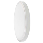 PLAFONIERA 18W IP44 4000K ALB NEUTRU - ALB
