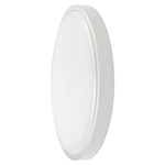 PLAFONIERA LED 30W IP44 4000K ALB NEUTRU - ALB