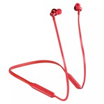 CASTI SPORT BLUETOOTH - ROSU