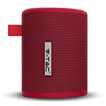 BOXA BLUETOOTH 5W 1500MAH - ROSU