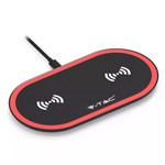 INCARCATOR WIRELESS 3A - NEGRU/ROSU