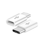 ADAPTOR MICRO USB LA USB TIP C - ALB