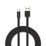 CABLU MICRO USB 1M RUBY EDITION - NEGRU