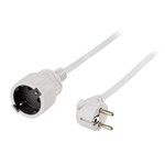 CABLU EXTENSIE 3M(3G1.5MM2)16A, ALB