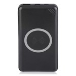 POWER BANK 10000MAH INCARCARE WIRELESS - NEGRU