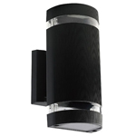 LAMPA PERETE SOCLU E27 IP44 - NEGRU